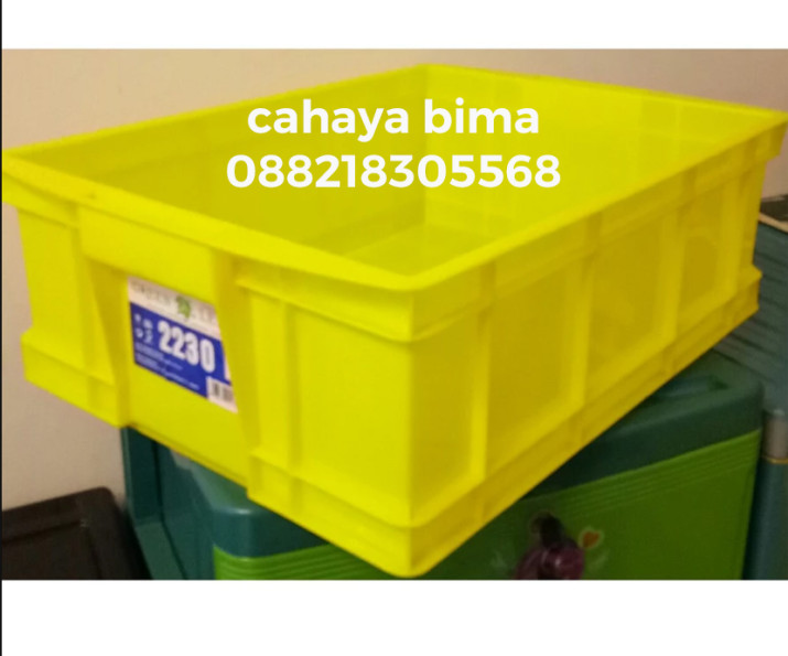 keranjang industri greenleaf 2230P keranjang serbaguna - 3