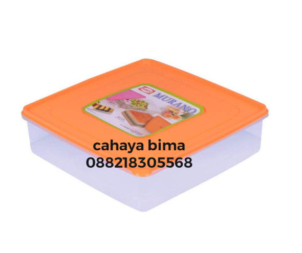 Tempat Makan Murano Shinpo SIP 307 L Kapasitas 6.5 Liter - 2