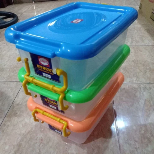 Stocky Container Box 5 Liter SIP 123-1 by Shinpo - 2