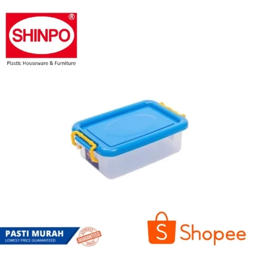 Stocky Container Box 5 Liter SIP 123-1 by Shinpo - 2