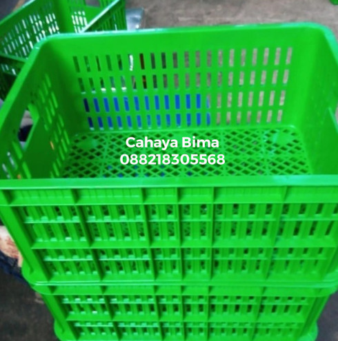 Keranjang Container Rabbit 2005 Kontainer Industri Untuk Perkebunan - 5