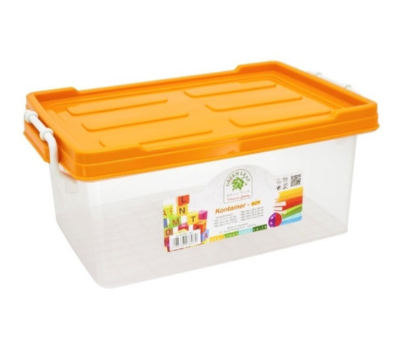 Box Container Green Leaf 9806 Kotak Serbaguna - 3