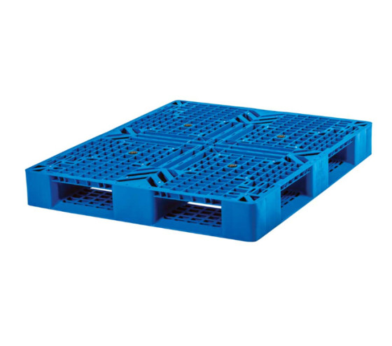 pallet plastik Rabbit NPL 1210 Alas Industri Kapasitas 4 ton - 5