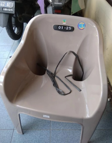 Kursi Santai Sparta greenleaf 1181 bangku teras sender - 3