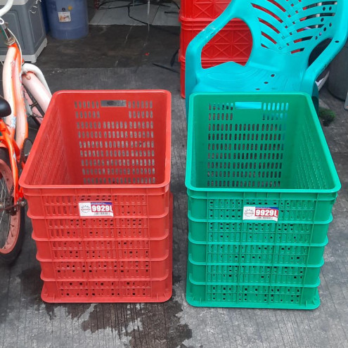 Keranjang Industri Serbaguna Atari 9929 L Container Perkebunan - 3