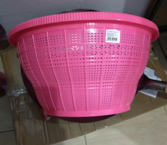 Bakul Cengkeh Keranjang Nasi Lion star Clover Basket BW-7 - 1