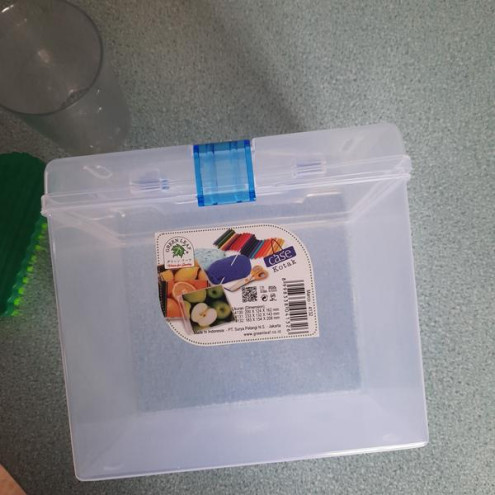 Kotak Marco Case Green Leaf 4132  - 3