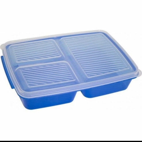 Kotak Makan Avaro Greenleaf 7563 box tempat makan - 3