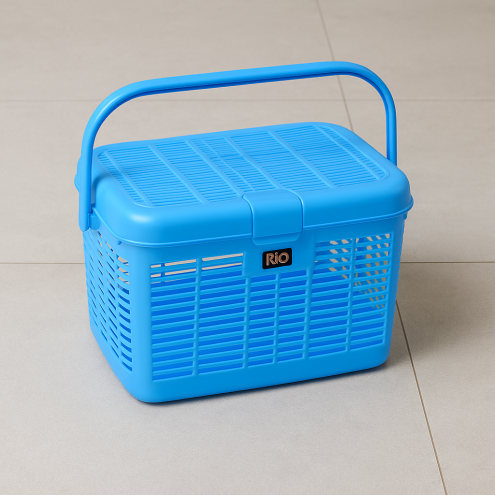 Keranjang Binatang Rio Besar keranjang serbaguna untuk binatang - 6