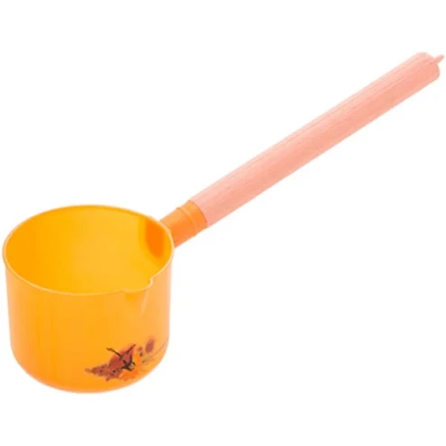 Shinpo SIP 209 Gayung Air Mandi Plastik Gagang Panjang - 2