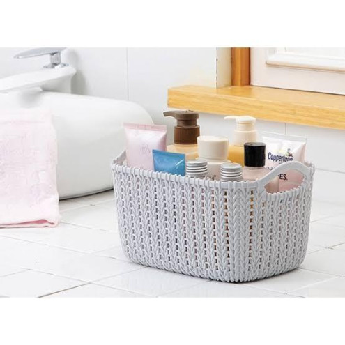 Keranjang Penyimpanan Serbaguna Rak Organizer Milea 6701 - 6