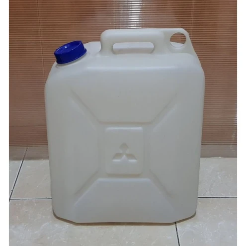 Jerigen Air 20 Liter Tiga Berlian Kompan Air untuk Industri Rumah - 6
