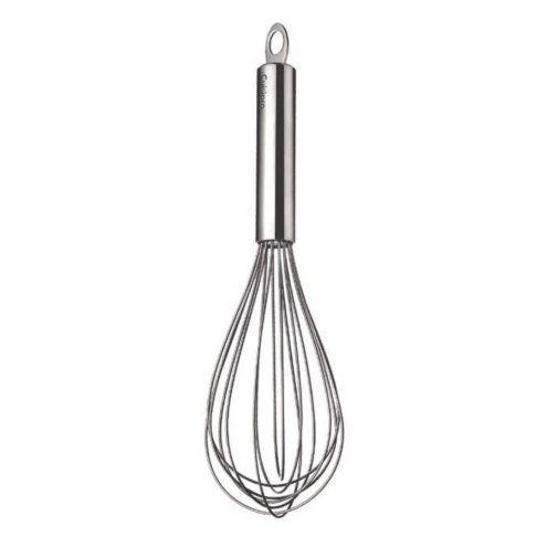 Kocokan Telur Stainless Steel Balloon Whisk - Pengaduk Adonan Manual Serbaguna - 6