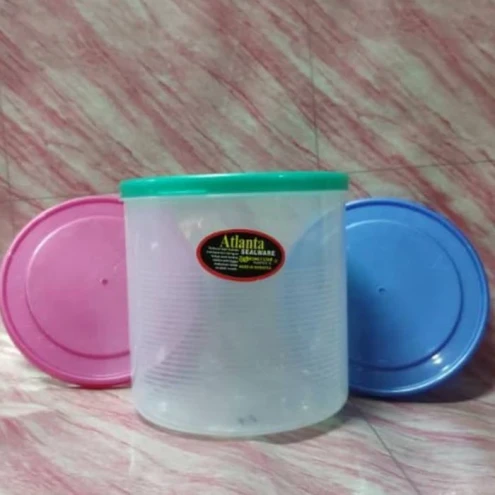Toples Makanan ATLANTA 2.5 Kg – Sealware Plastik Kuat dan Kedap Udara - 7