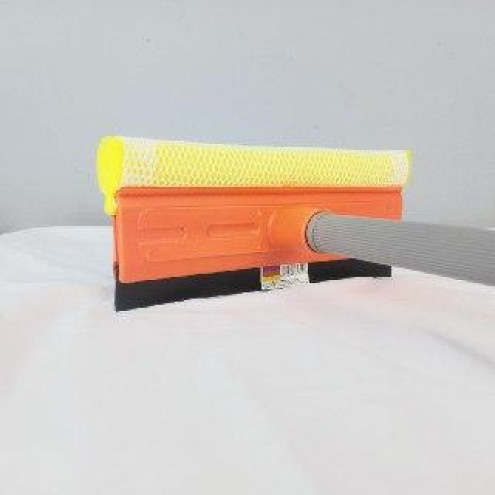 Wiper Sapu Kaca Mobil Kaca Rumah Nagata NGT-346 Karet Spons Large - 6