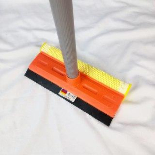 Wiper Sapu Kaca Mobil Kaca Rumah Nagata NGT-346 Karet Spons Large - 6