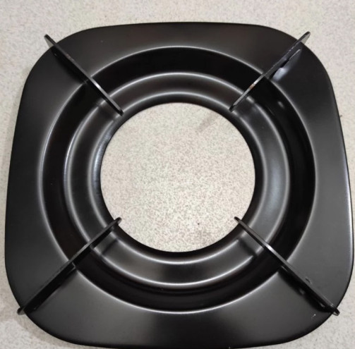 Tatakan Kompor Gas Rinnai Dudukan 4 Kaki - 6