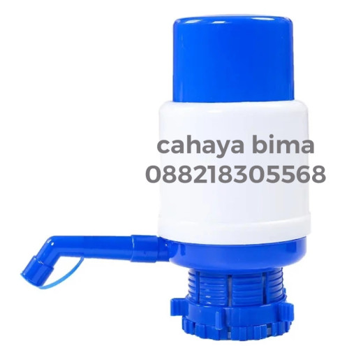 Pompa Air Galon Manual Portable Praktis untuk Rumah dan Kantor - 6