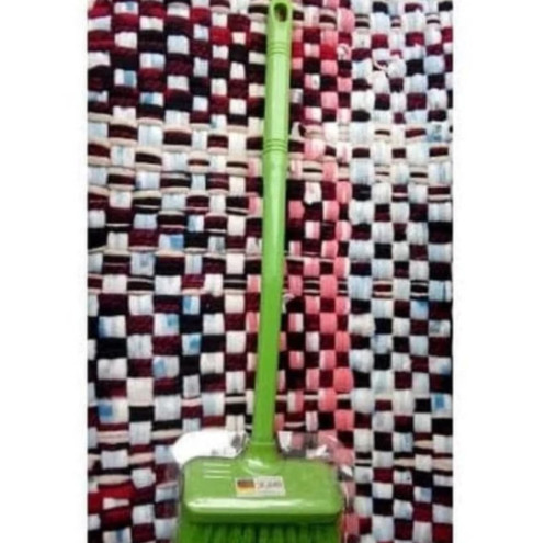 Sikat Toilet Nagata Gagang Pendek Pembersih WC Tahan Lama dan Ergonomis - 6