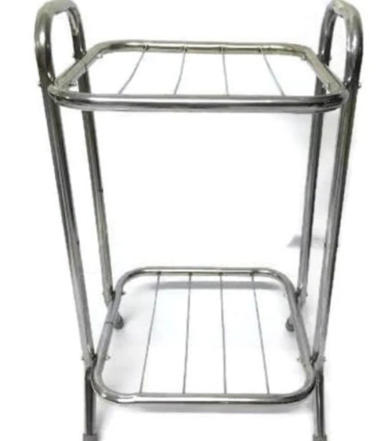 Meja Dispenser Stainless Rak Serbaguna untuk Dispenser Magic Com - 6