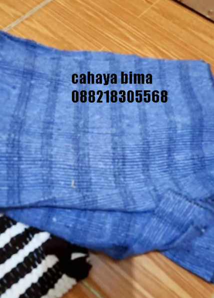Kain Pel Biru Lap Pel Kain Serap Air dan Tahan Lama - 6