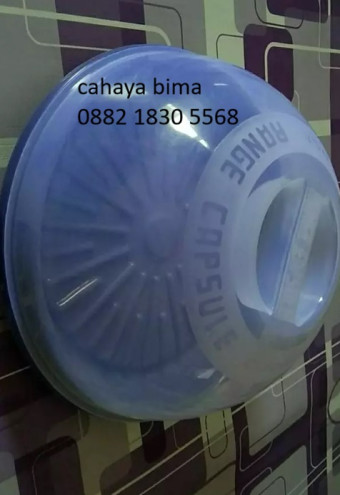 Tempat Roti Kue, Bolu dan Makanan Kapsul Transparan Murah - 6