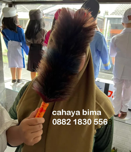 Kemoceng Sintesis Pembersih Debu - Ringan, Lentur dan Anti Rontok - 6