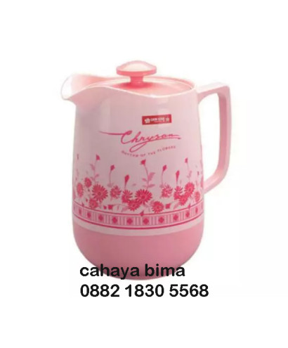 Teko Air Panas Lion Star 1 Liter Esken Serbaguna Tahan Panas - 1