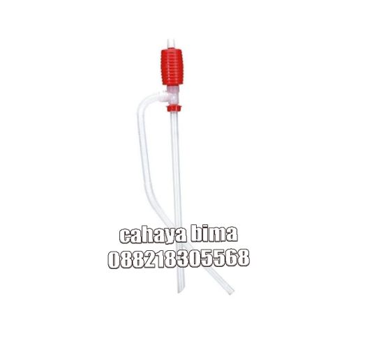 Pompa Tangan Minyak  Air Lion Star H-1 Hand Pump Serbaguna - 1