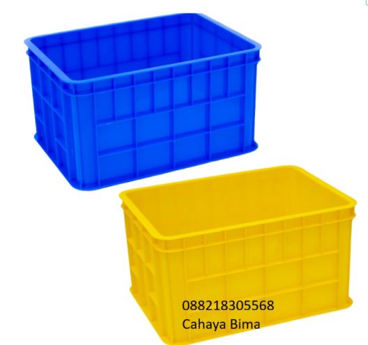 Plain Industrial Container Greenleaf 2234P Kontainer Industri Padat  - 3
