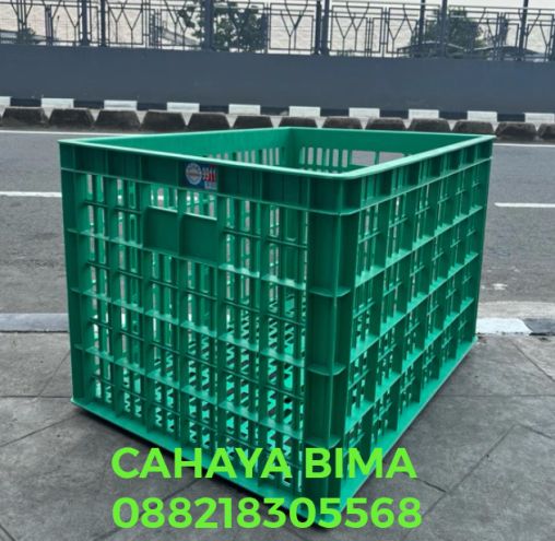 Keranjang Container Atari 9911 Krat Kontainer Plastik Jumbo - 3