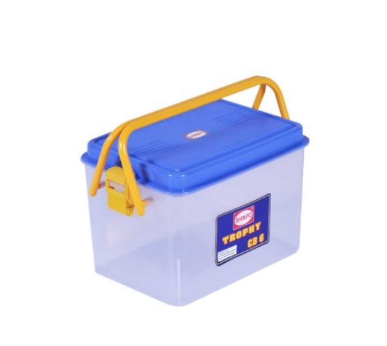 Box Container Shinpo Trophy – SIP 121 CB 6 Liter - 2