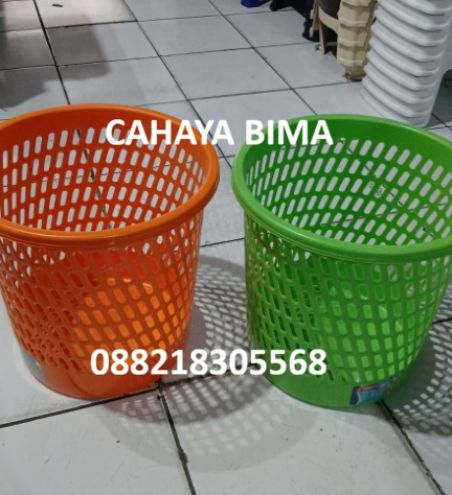 Keranjang Sampah Ukuran 20 liter merk taiwan  - 6