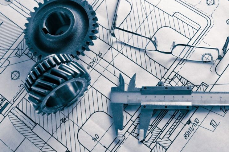 Jasa Pembuatan Gambar Design Engineering Teknik Mesin - 11