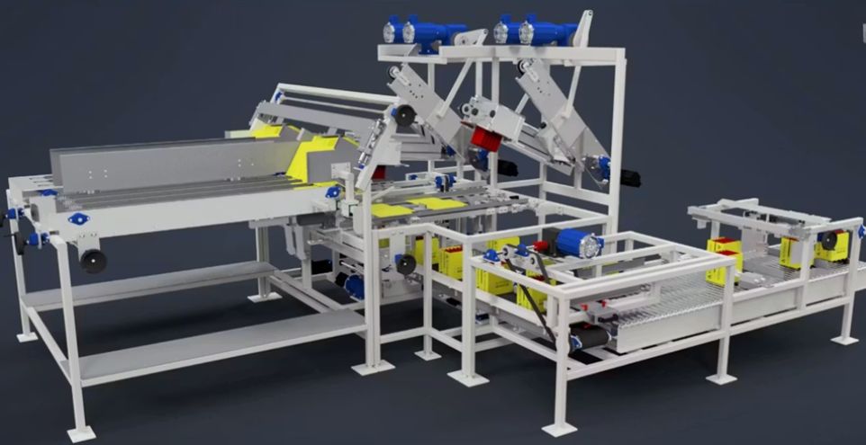 Jasa Desain Mesin dan Assembly 3D untuk Kebutuhan Engineering