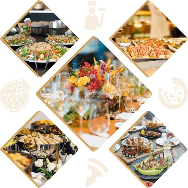 Jasa Website Catering untuk Pernikahan Elegan