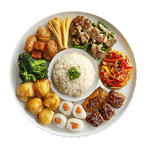 Desain Website Catering Wedding & Event Organizer