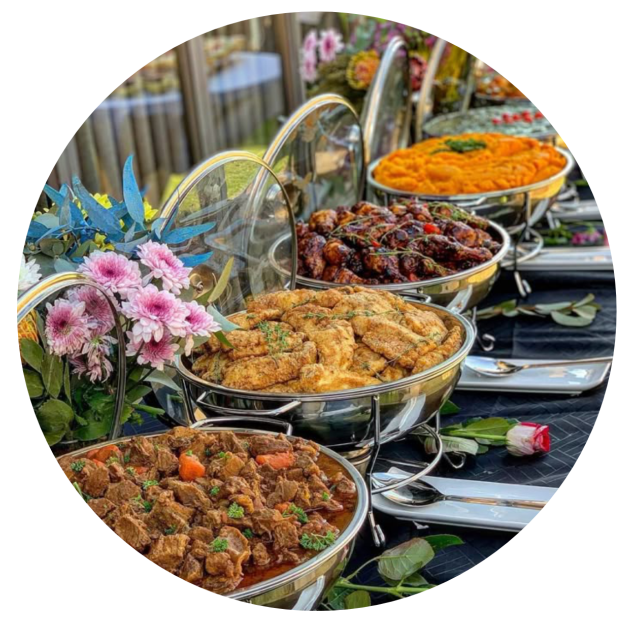 Website Catering Nasi Kotak untuk Hajatan dan Acara