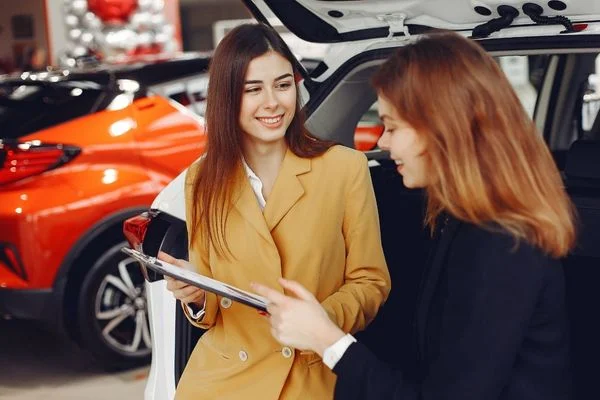 Layanan pembuatan website mobil modern untuk dealer di Bandung