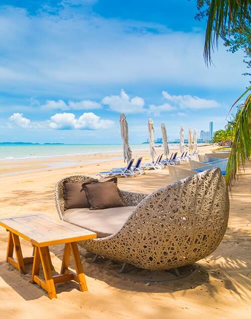 Website wisata Bali dengan desain profesional menarik traveler