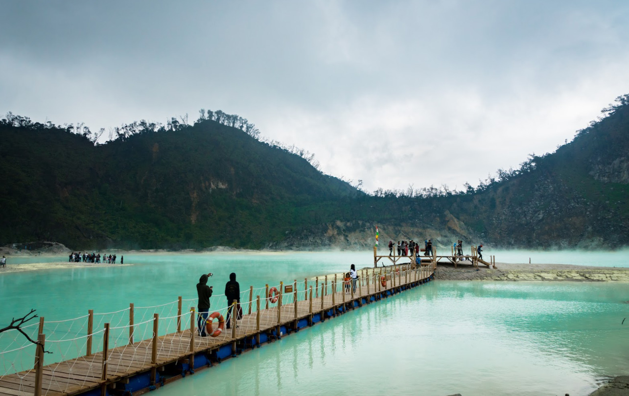 Destinasi wisata terbaik di Bali dengan pemandangan alam memukau