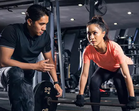 Solusi Digital Trainer – Jasa Website Fitness & Gym Profesional