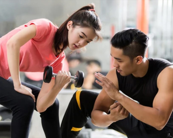 Pembuatan Website Fitness & Gym – Tampil Profesional Online