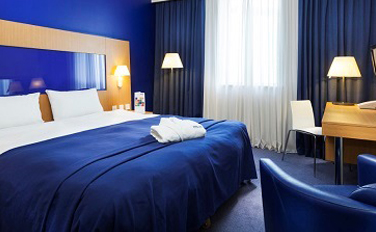 Jasa pembuatan website booking hotel profesional, elegan, cepat