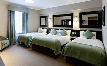 Bikin website booking hotel online dengan desain elegan & mobile friendly