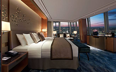 Platform reservasi hotel online dengan desain profesional dan cepat