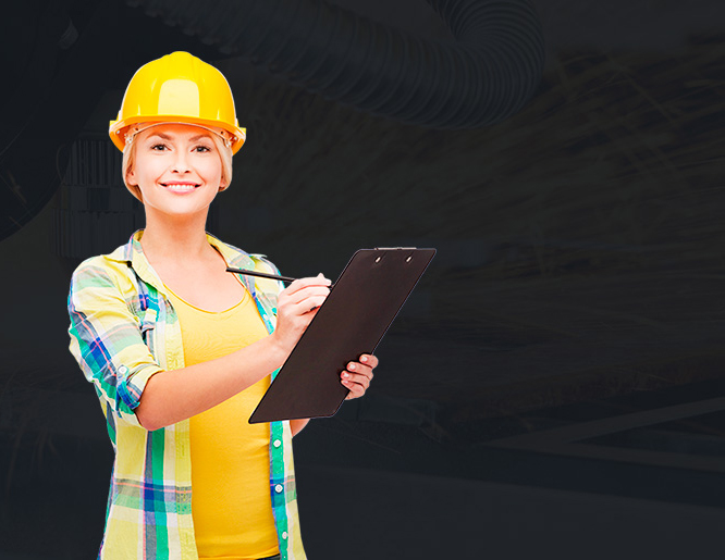 Website industri manufaktur dengan integrasi digital