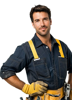 Desain website elegan untuk industri manufaktur