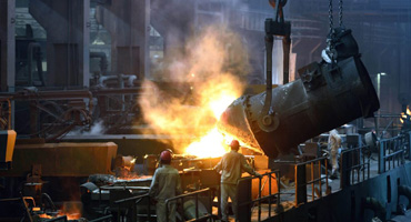 Website profesional untuk perusahaan manufaktur