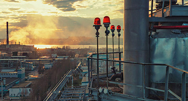 Layanan desain website manufaktur modern